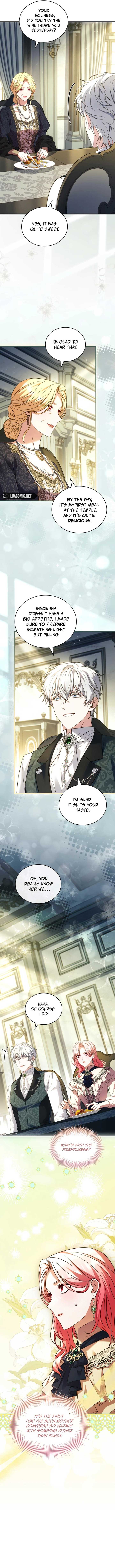 The Price of Breaking Up Chapter 96 - Page 4