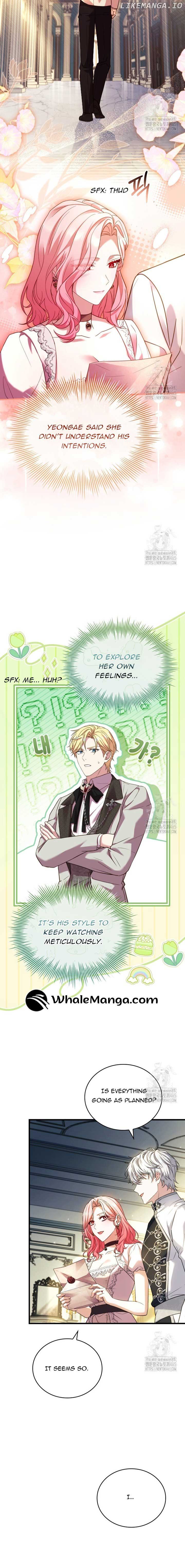 The Price of Breaking Up Chapter 97 - Page 10