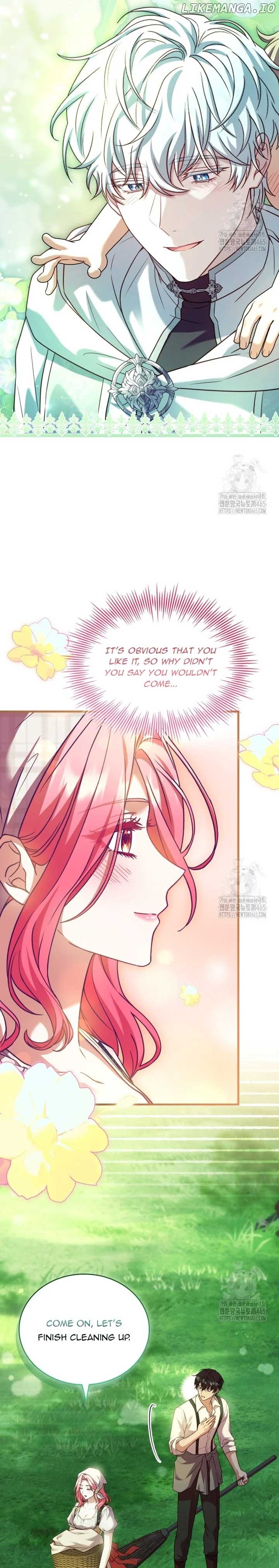 The Price of Breaking Up Chapter 97 - Page 15