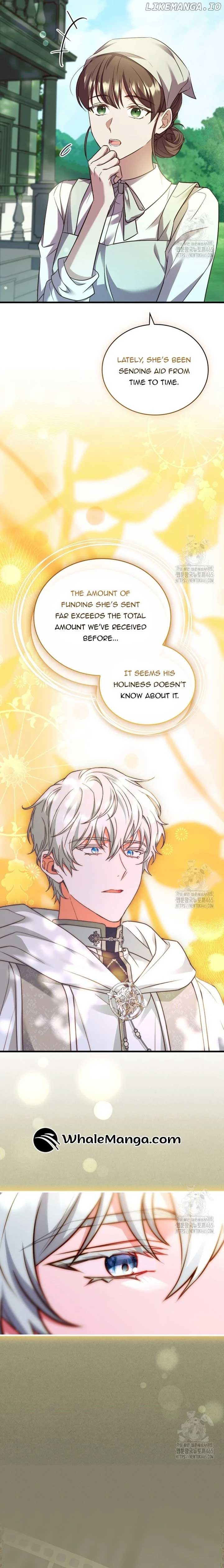 The Price of Breaking Up Chapter 97 - Page 18
