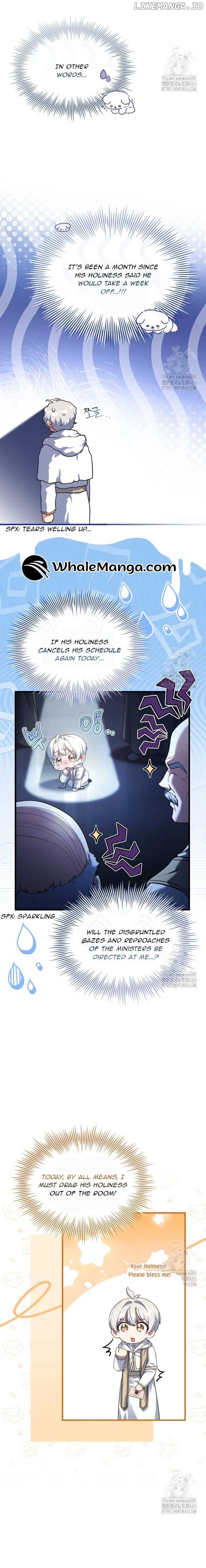 The Price of Breaking Up Chapter 97 - Page 2