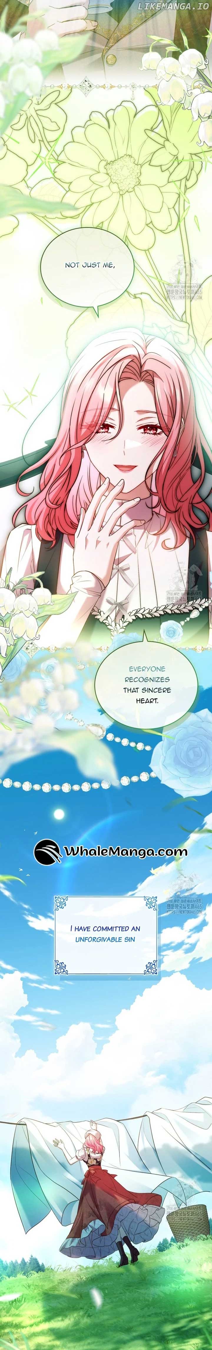 The Price of Breaking Up Chapter 97 - Page 22