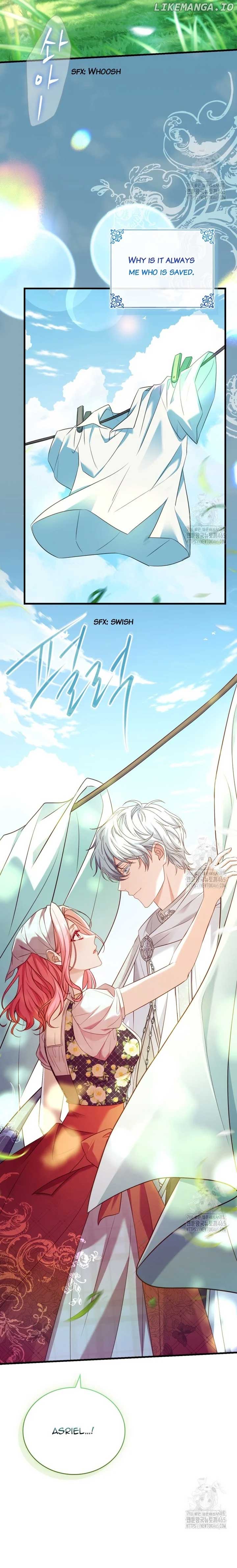 The Price of Breaking Up Chapter 97 - Page 23