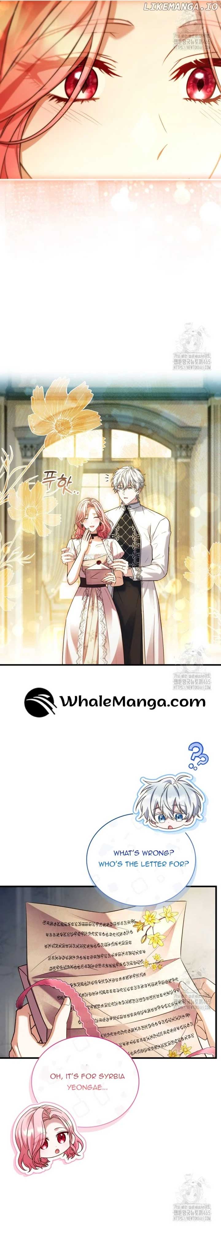 The Price of Breaking Up Chapter 97 - Page 7