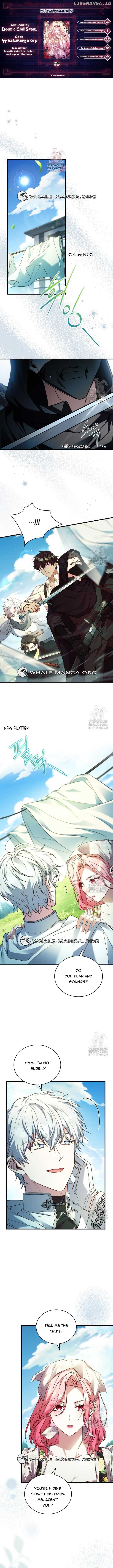 The Price of Breaking Up Chapter 98 - Page 1