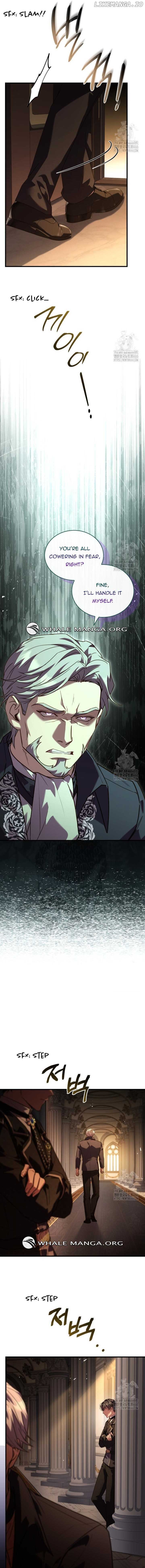 The Price of Breaking Up Chapter 98 - Page 11
