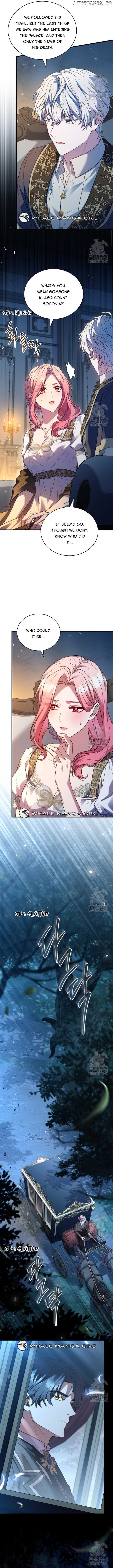 The Price of Breaking Up Chapter 98 - Page 13