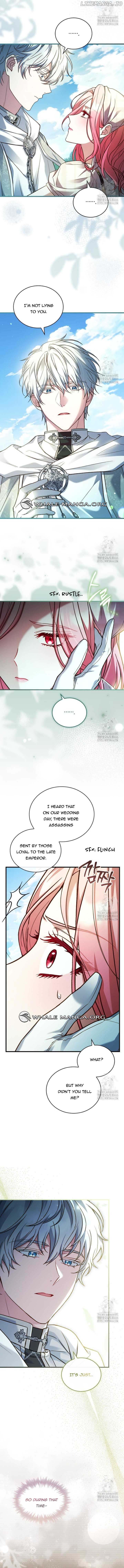 The Price of Breaking Up Chapter 98 - Page 2