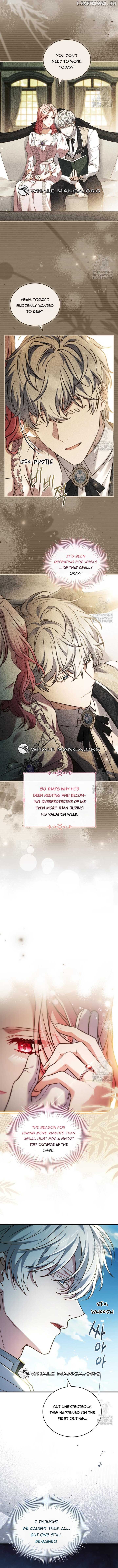 The Price of Breaking Up Chapter 98 - Page 3