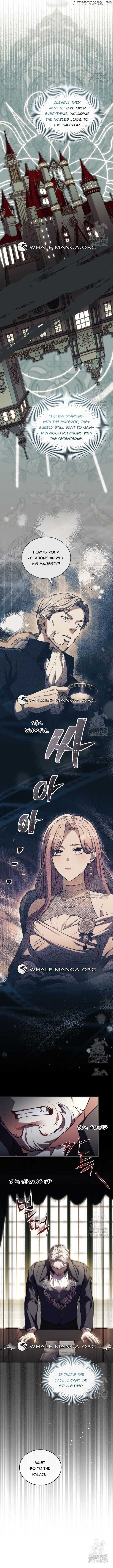 The Price of Breaking Up Chapter 98 - Page 6