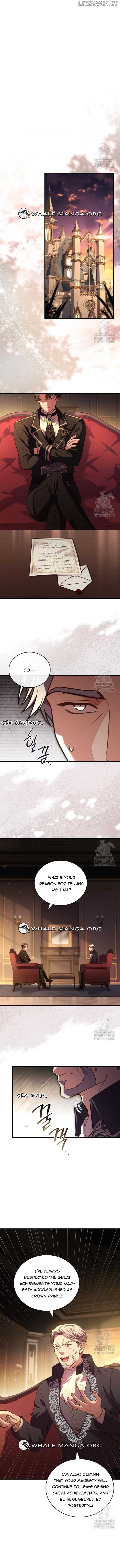 The Price of Breaking Up Chapter 98 - Page 7