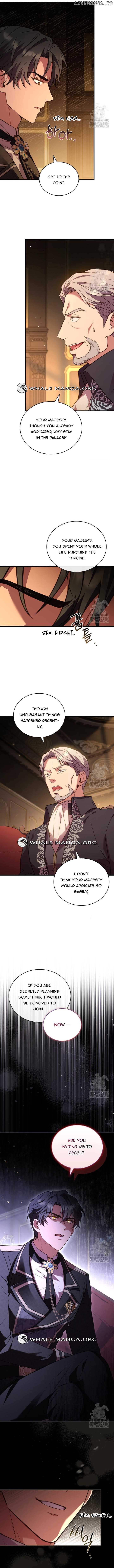 The Price of Breaking Up Chapter 98 - Page 8