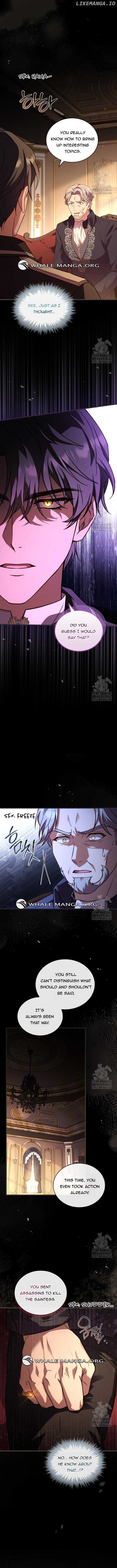 The Price of Breaking Up Chapter 98 - Page 9
