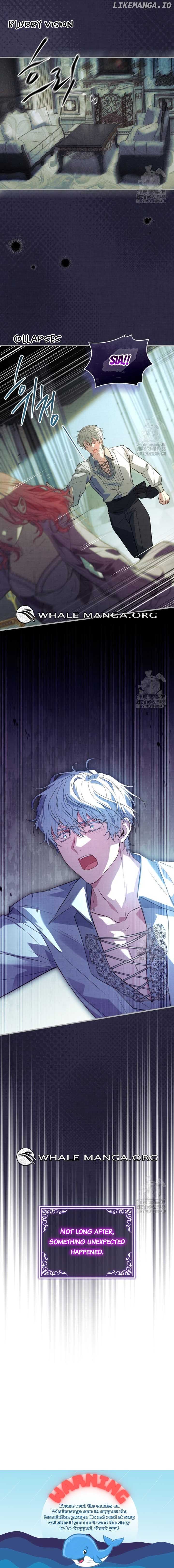 The Price of Breaking Up Chapter 99 - Page 15