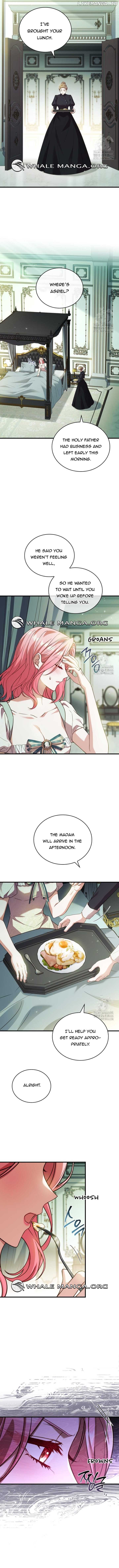 The Price of Breaking Up Chapter 99 - Page 3