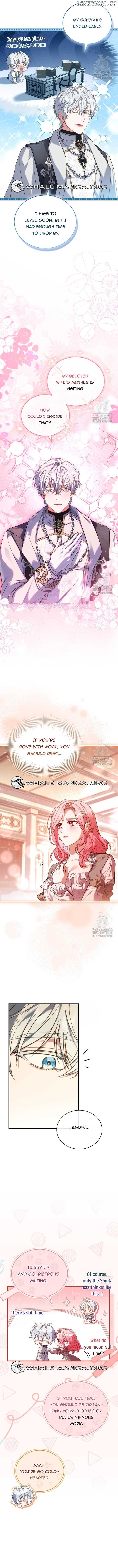 The Price of Breaking Up Chapter 99 - Page 5