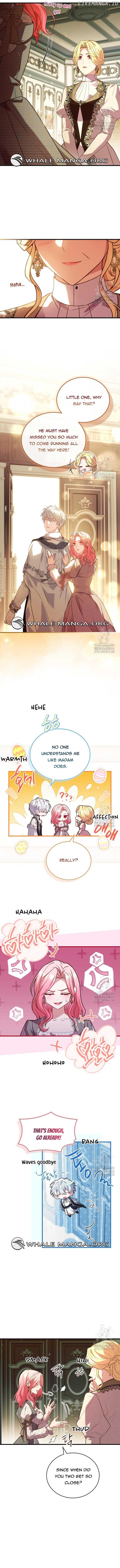 The Price of Breaking Up Chapter 99 - Page 6