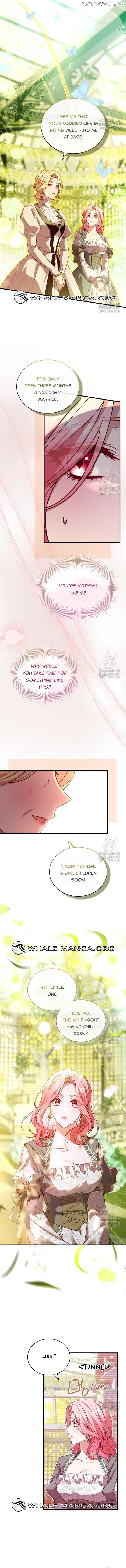 The Price of Breaking Up Chapter 99 - Page 8