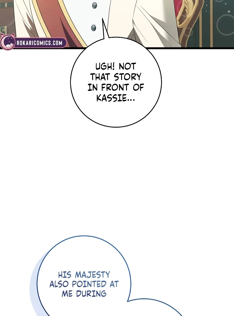 I Tamed the Enemy Prince Chapter 10 - Page 18