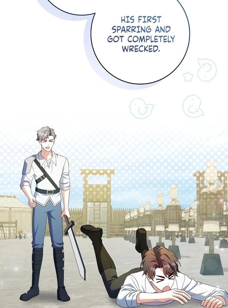 I Tamed the Enemy Prince Chapter 10 - Page 19
