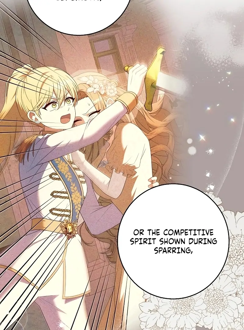 I Tamed the Enemy Prince Chapter 10 - Page 22