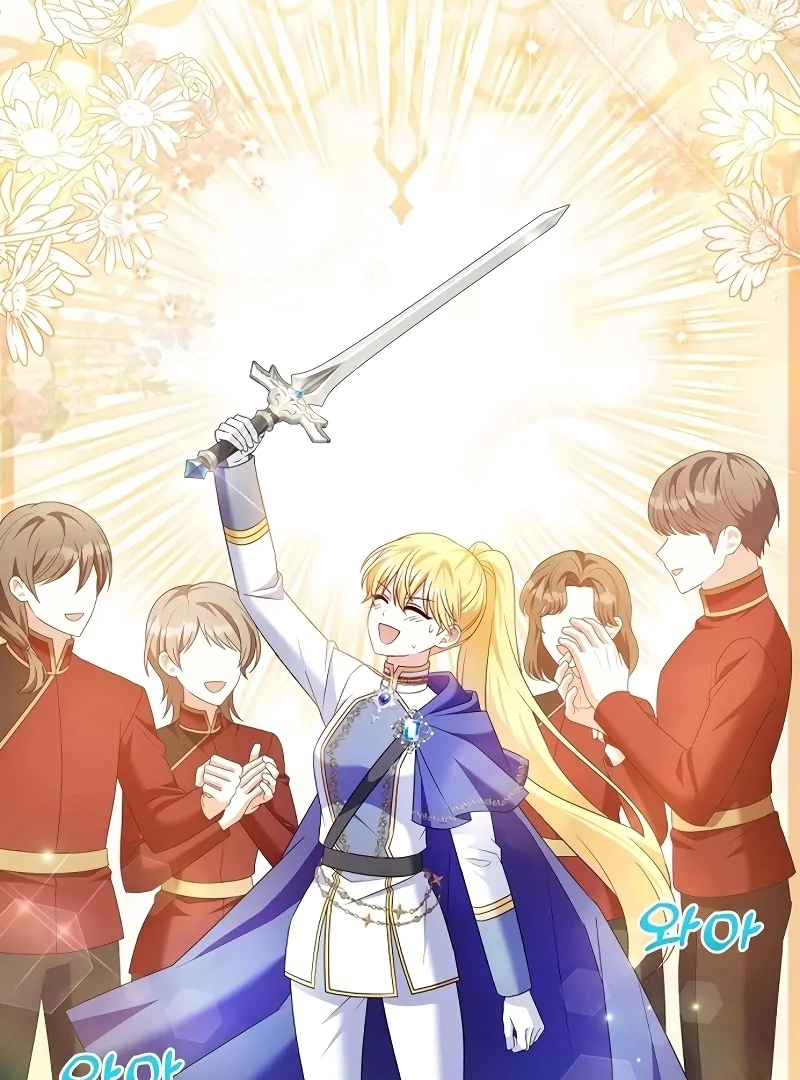 I Tamed the Enemy Prince Chapter 10 - Page 25