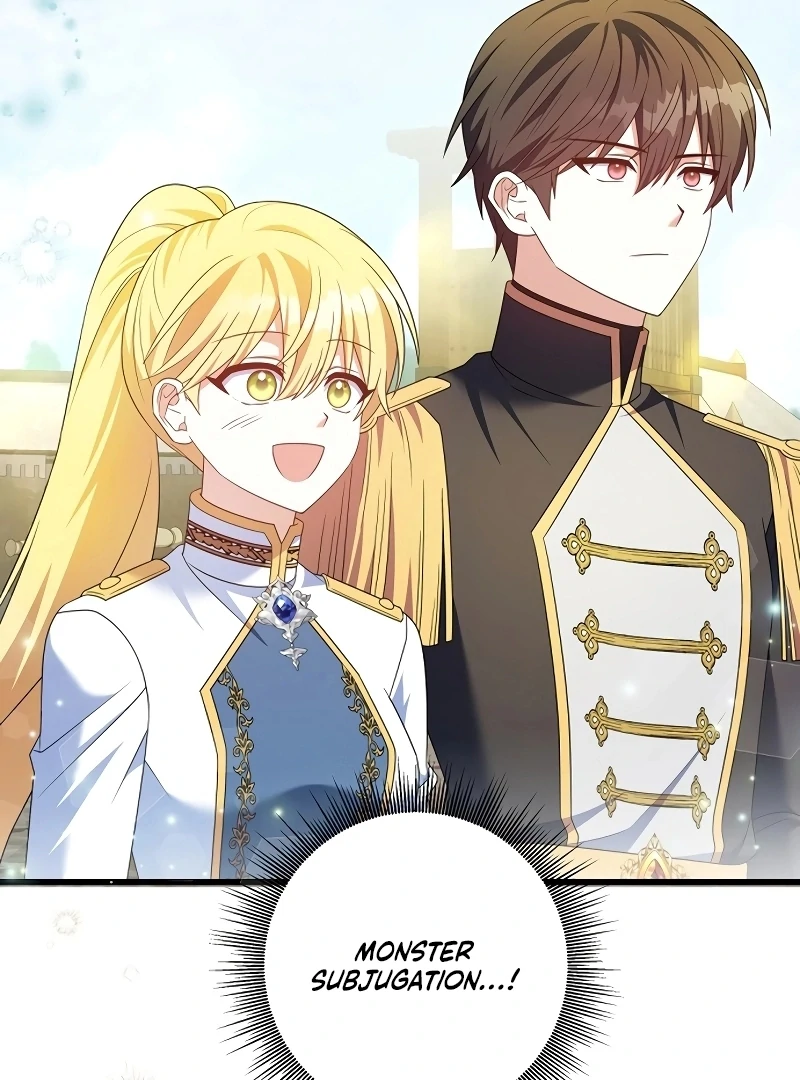 I Tamed the Enemy Prince Chapter 10 - Page 36