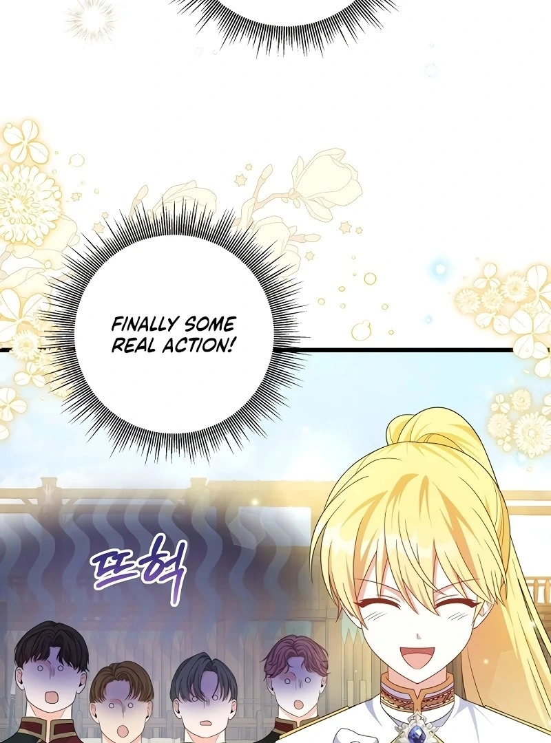 I Tamed the Enemy Prince Chapter 10 - Page 37