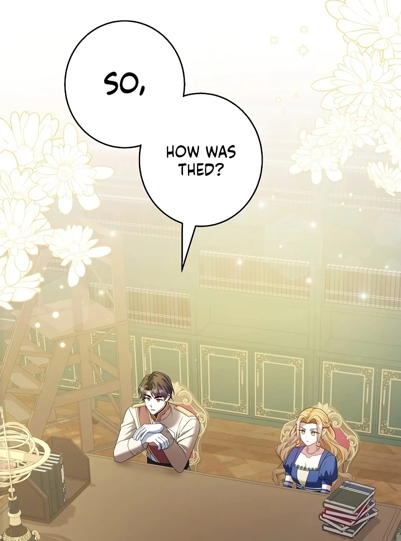 I Tamed the Enemy Prince Chapter 10 - Page 4