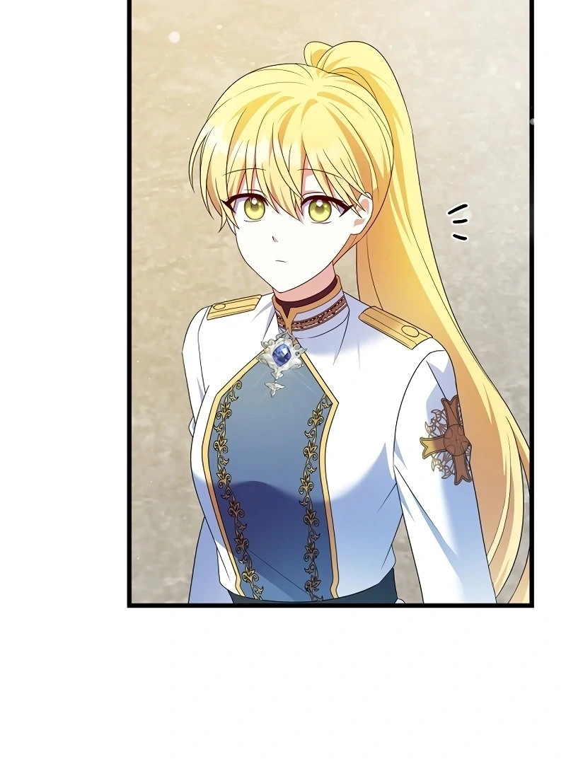 I Tamed the Enemy Prince Chapter 10 - Page 43