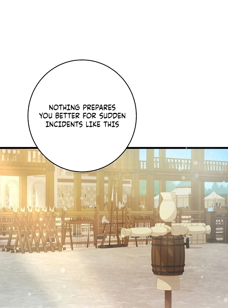 I Tamed the Enemy Prince Chapter 10 - Page 44