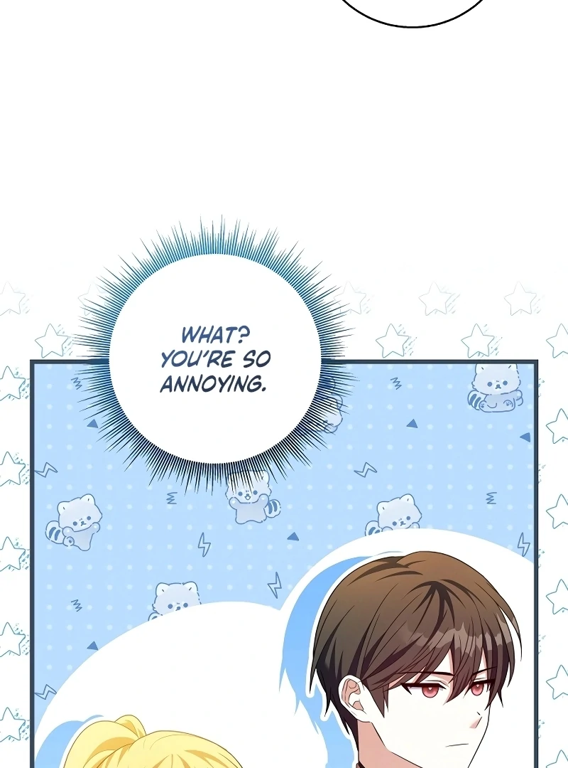 I Tamed the Enemy Prince Chapter 10 - Page 59