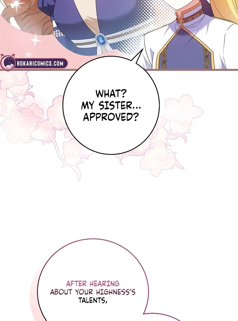 I Tamed the Enemy Prince Chapter 10 - Page 67