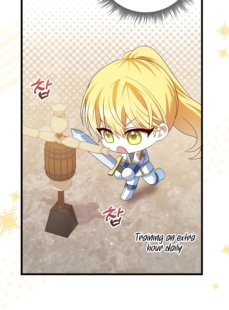 I Tamed the Enemy Prince Chapter 10 - Page 76