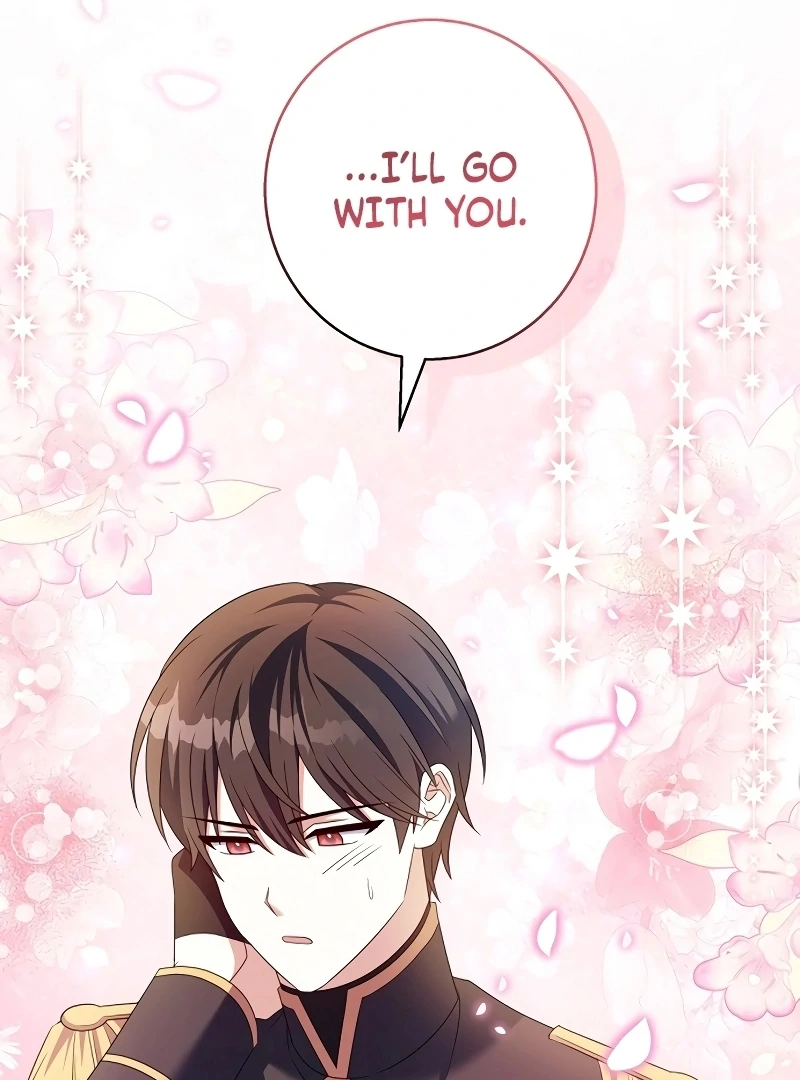 I Tamed the Enemy Prince Chapter 10 - Page 84