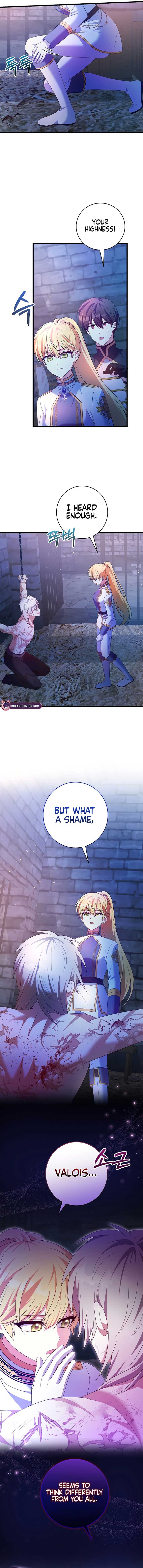 I Tamed the Enemy Prince Chapter 11 - Page 11
