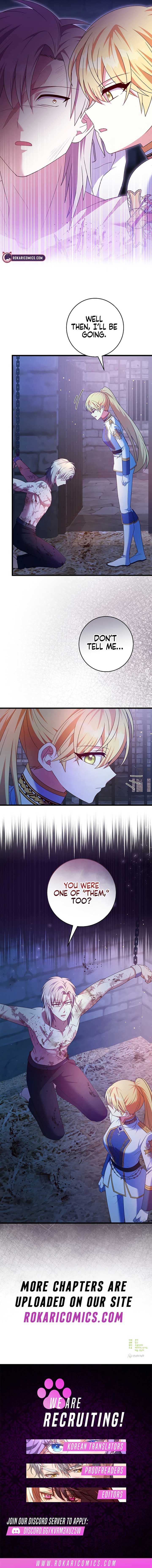 I Tamed the Enemy Prince Chapter 11 - Page 12
