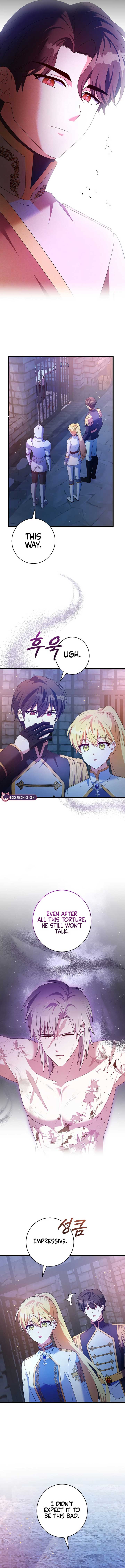 I Tamed the Enemy Prince Chapter 11 - Page 3