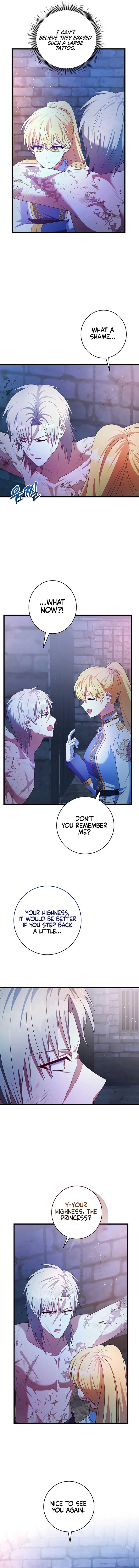 I Tamed the Enemy Prince Chapter 11 - Page 5