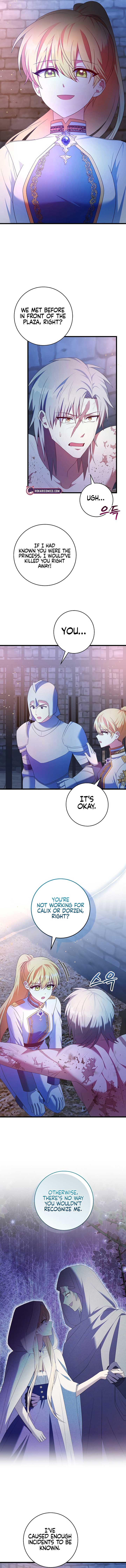 I Tamed the Enemy Prince Chapter 11 - Page 6