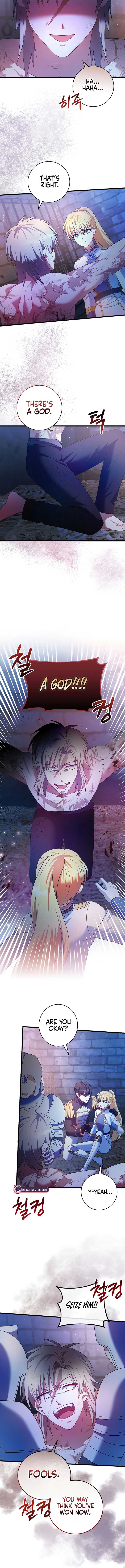 I Tamed the Enemy Prince Chapter 11 - Page 9