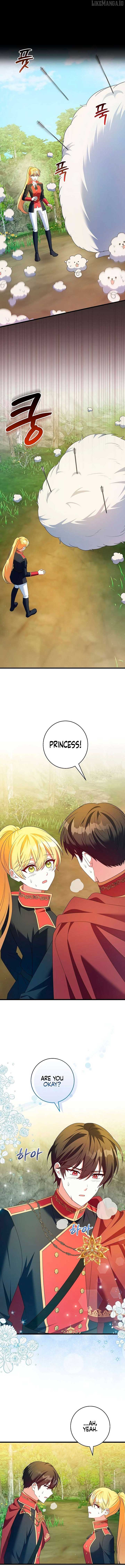 I Tamed the Enemy Prince Chapter 12 - Page 13