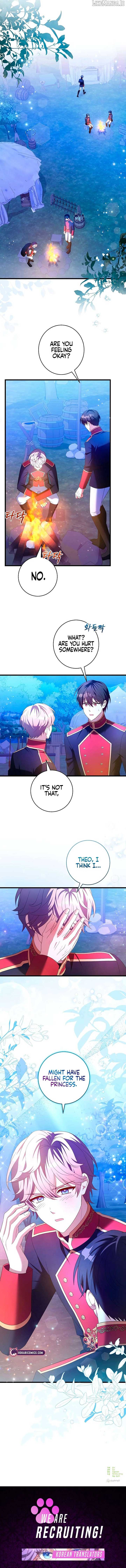 I Tamed the Enemy Prince Chapter 12 - Page 15
