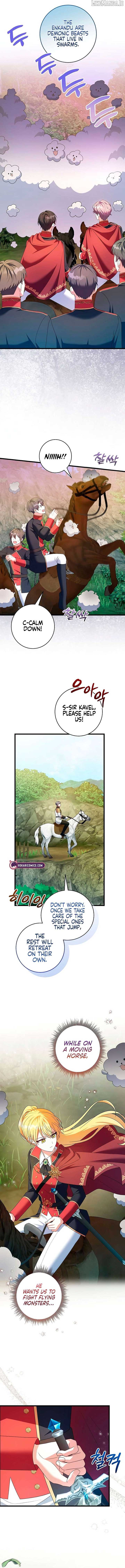 I Tamed the Enemy Prince Chapter 12 - Page 3