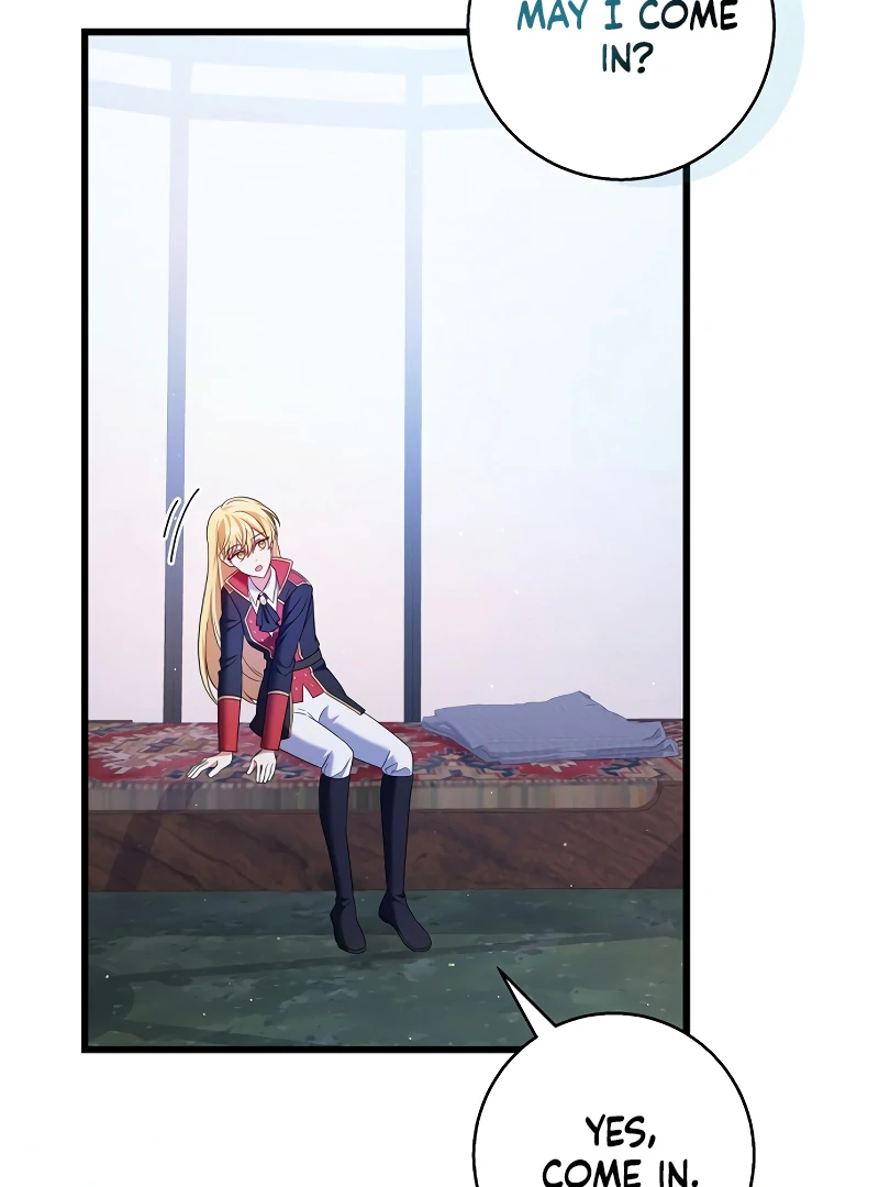 I Tamed the Enemy Prince Chapter 13 - Page 20