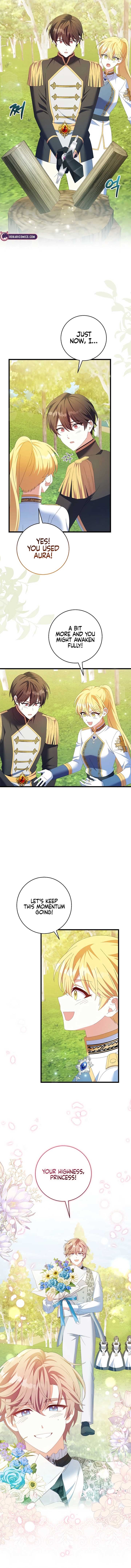 I Tamed the Enemy Prince Chapter 14 - Page 11