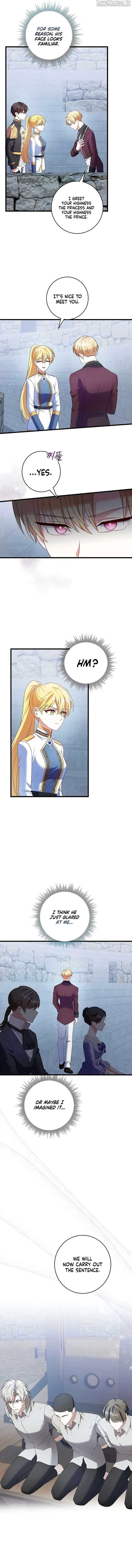 I Tamed the Enemy Prince Chapter 15 - Page 10