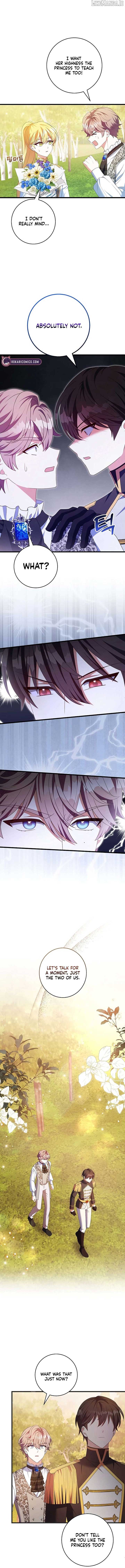 I Tamed the Enemy Prince Chapter 15 - Page 2