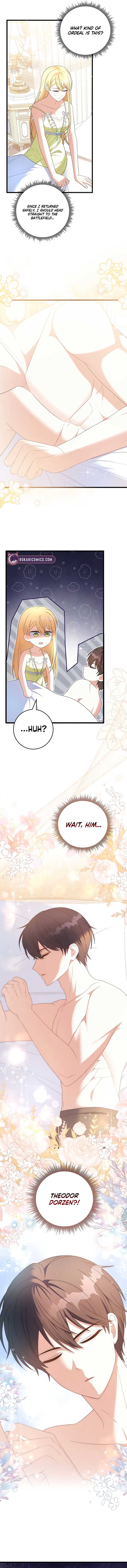 I Tamed the Enemy Prince Chapter 2 - Page 4