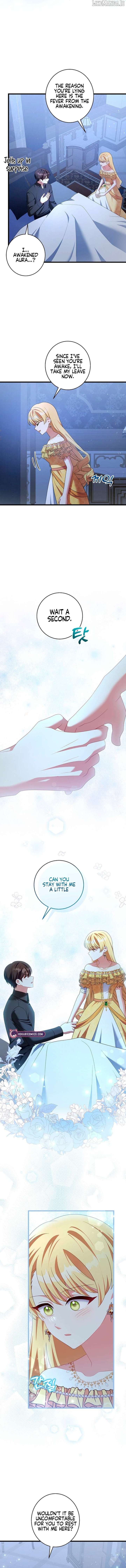 I Tamed the Enemy Prince Chapter 21 - Page 12